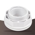 thumbnail image 2 of Pool Return Fittings for SP1023 Replacement 1.5Inch FIP Inlet Return Fitting for Above Ground Pool with Locknut, 2 of 5