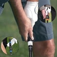 thumbnail image 3 of (Grey-Color Box)2025 Grip Trainers Attachment for Improved Hand Positioning Right Hand Practice Golfs Assistant for Golfs Training, 3 of 5