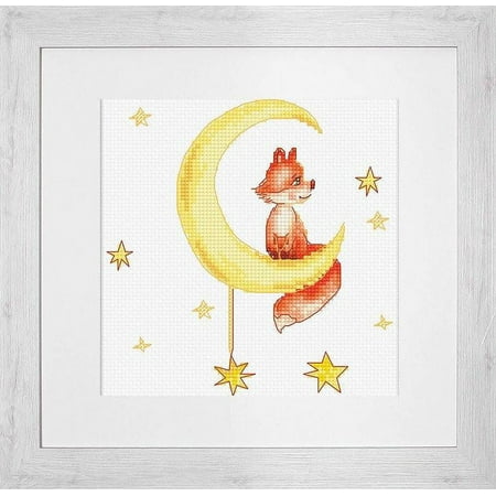 UPC: 4840746023330 | Fox 1 B1187L Counted Cross-Stitch Kit