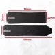 thumbnail image 2 of Extensible Correa Caucho Negro 25mm Grabado Lineas Para Hublot Fotos Reales Envio Inmediato, 2 of 8