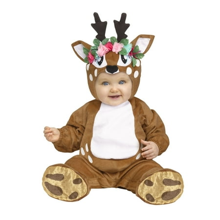 Halloween Girl's Oh! Deer Costume