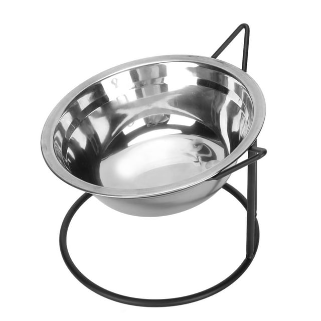Cuencos para comida para gatos, cuencos elevados para mascotas, bonitos cuencos elevados para gatos, cuenco elevado para comedero para perros, una experiencia incomparable