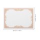 thumbnail image 5 of NUOLUX 30Ud Papel Interior Dorado Para Certificados Con Elegante Y Escritura Fácil, 5 of 6