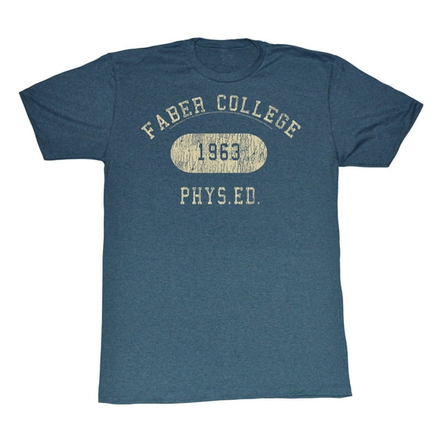Animal House T-Shirt Adulte Movie Faber Phys Ed