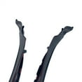 thumbnail image 3 of Car Left & Right Front Glass Windshield Pillar Molding For Elantra Touring 09-12, 3 of 5