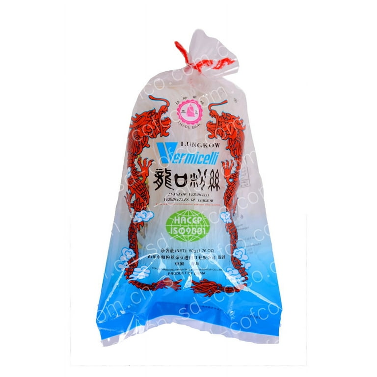 専用 sesamebean&lycheeberry NineChef Bundle - Lungkow Vermicelli Bean Thread Glass