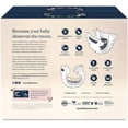 thumbnail image 2 of Pañales Millie~Moon Luxury talla 1 probados dermatológicamente, 2 of 4