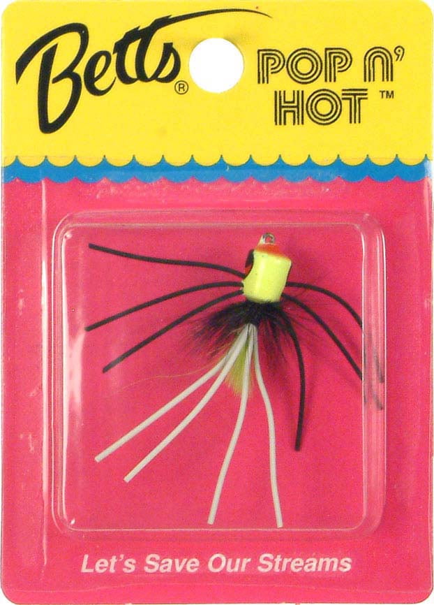 Betts Pop N' Hot Size 10
