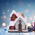 thumbnail image 2 of diyhomedecor_uk amart2010 Faro de Navidad Decoraciones navideñas para EstiloB, 2 of 5
