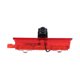 thumbnail image 2 of Waterproof 170° HD Rear View Camera Night Vision High Mount Brake Light Compatible with Caddy 2003-2015, 2 of 4