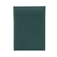 thumbnail image 2 of BKER P^U Leather Passport And Card Holder Passport Holder, 2 of 2