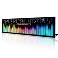 thumbnail image 2 of Rgb Light Board Power Supply Bin Light Side Panel Graphics Card Bracket Rgb Color Led Power Light, 2 of 4