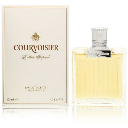 Courvoisier L'Edition Imperiale Eau De Toilette Spray 4.2