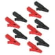 thumbnail image 2 of Clips para batería de automóvil abrazaderas de prueba eléctricas abiertas de 10 mm conector tipo banana de 4 mm para barcos vehículos recreativos camiones, 2 of 8