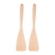 thumbnail image 2 of Espátula de madera torneros de madera con orificio colgante de mango largo para cocinar ANGGREK Otros, 2 of 8
