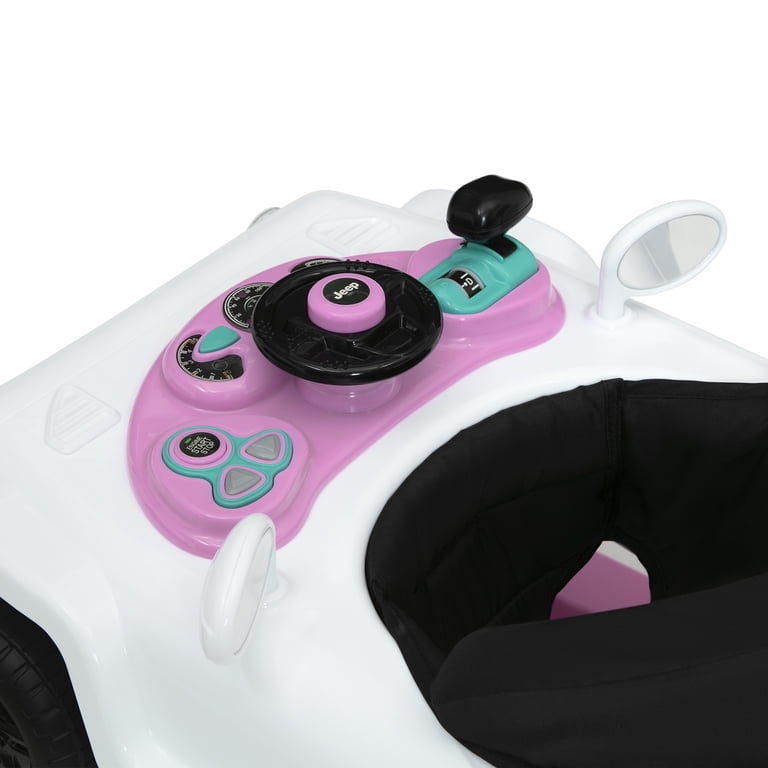 Jeep Wrangler Activity Walker by Delta Children photo 8