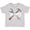 AC-Heather Grey, variant on Inktastic Daddy's Little Helper Tool Set Boys Toddler T-Shirt