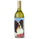 thumbnail image 1 of Papillon Amarillo Mariposa Botella de vino Aislador de bebidas Aislador de bebidas Hugger Caroline's Treasures 7036LITERK, 1 of 1