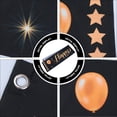 thumbnail image 2 of Mobutofu 1Pcs Party Banner Multi Colored Sturdy Reusable Rectangle 290*48Cm For Birthday Party Decorations, 2 of 8