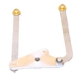 thumbnail image 3 of Kit de Réparation de Levier de Rotor de Collecteur d'Air pour Mercedes-Benz C350 C300, 3 of 5