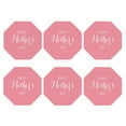 thumbnail image 2 of Disketp Happy Mother'S Day Funny Coasters,6 Pcs Leather Coasters With Holder, Perfect Housewarming Hostess Gifts,Protect Furniture From Water Marks Scratch And Damage, 2 of 9