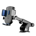 thumbnail image 2 of COFEST Phone Mount for Center Console & Windshield Cell Phone Holder Car Hands Phone Holder Mount for Smartphone Cell Phone Automobile Cradles Universal Blue, 2 of 6