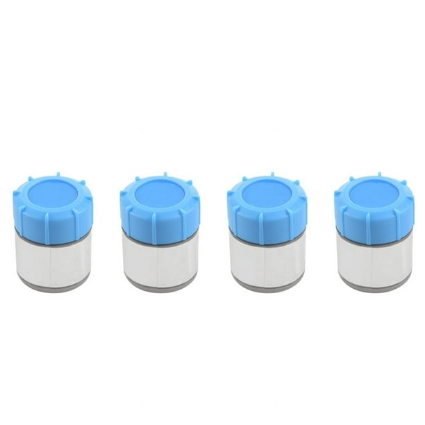 4X Enfriamiento de Chipset Compuesto de Pasta de Grasa Térmica de Plata 20G para CPU GPU HY710