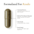 thumbnail image 5 of Restore Sea Moss Supplement 12,000mg, Ashwagandha Shilajit Bladderwrack Burdock Black Seed Oil, Gut Thyroid Immune Support (60 Capsules), 5 of 7