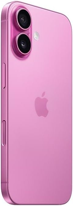 Pre-Owned Apple iPhone 16 - Boost Mobile - 256GB Pink (Good)