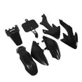 thumbnail image 1 of Motorcycle Fairing Mudguard Kit, Motorcycle Fairing Body Work Kit Plastic Body Wrap Complete Splash Guard Set for CRF50 XR50 50cc to 160CC, 1 of 7