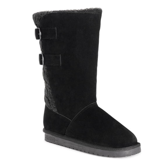 Essentials by MUK LUKS Women's Jean Boots