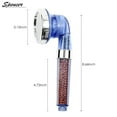 thumbnail image 2 of Spencer Pressure Ionic Handheld Shower Head Filter, 2 of 9