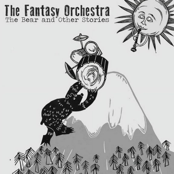 Fantasy Orchestra - The Bear And Other Stories - Music & Performance - CD
