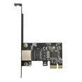 thumbnail image 5 of 5GB PCIE PCI Express X1 to RJ45 Gigabit Ethernet Service Network Card, 5 of 5