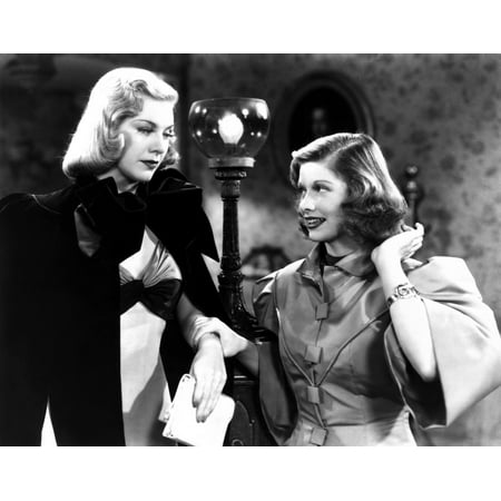 Stage Door From Left Ginger Rogers Lucille Ball 1937 Photo Print