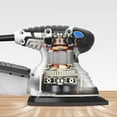 thumbnail image 3 of Bielmeier 14000W, 120V, 6' Corded Electric Palm Power Sander, 14000 OPM, 3 of 6