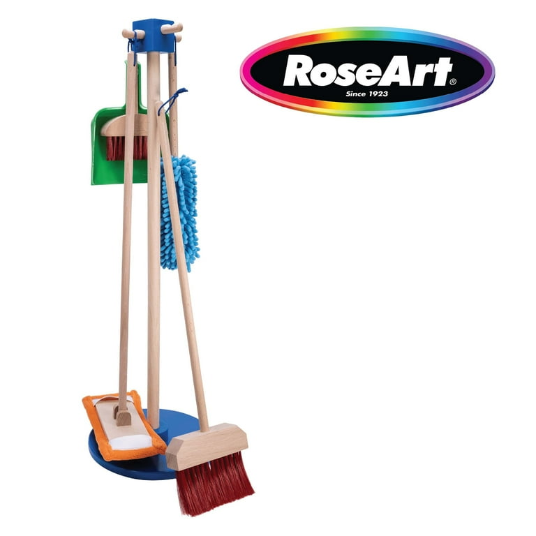Cra-Z-Art: Deluxe Kids Cleaning Playset, 6 Pieces - Walmart.com