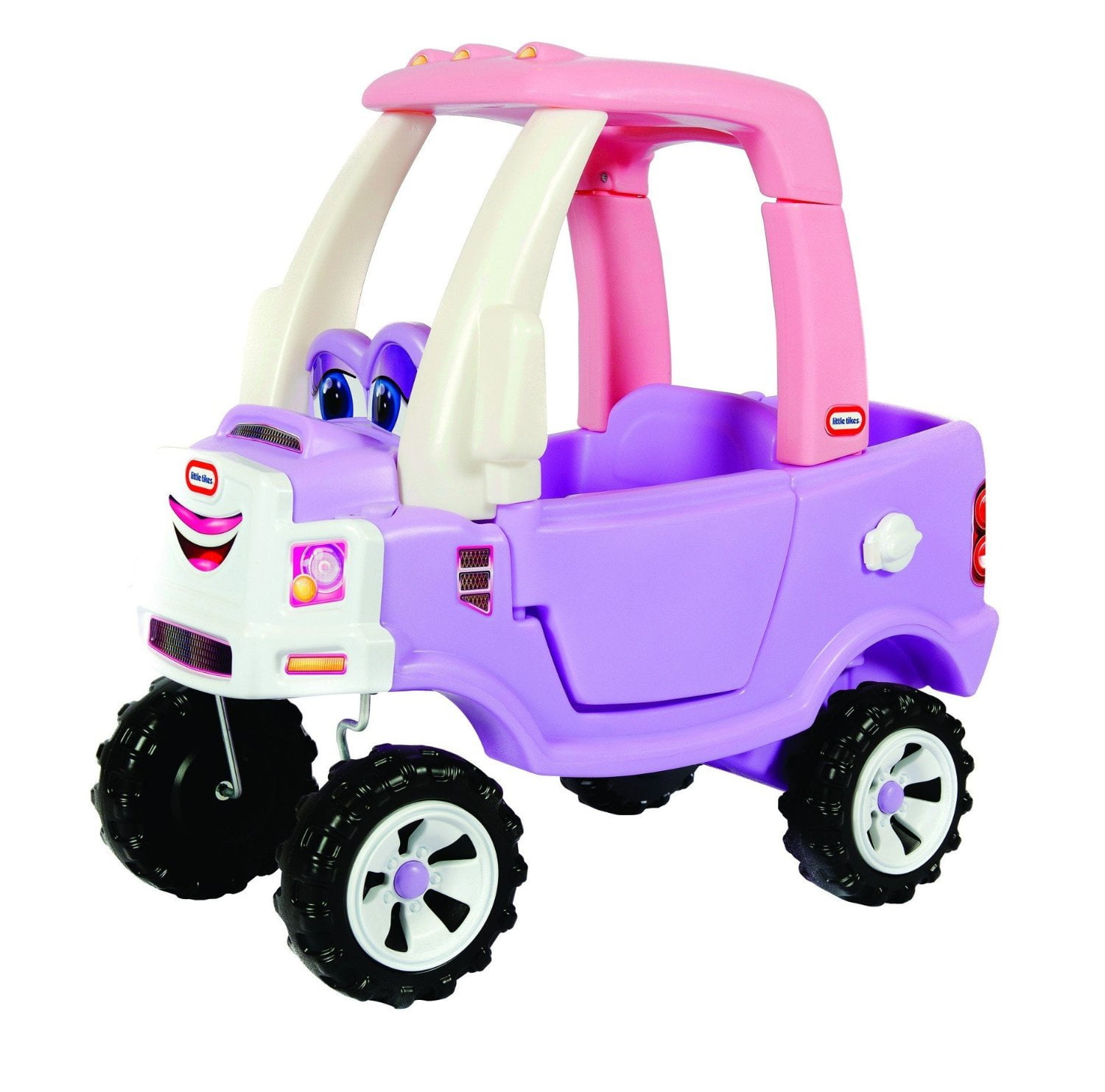 Photo 1 of Little Tikes Princess Cozy Truck Ride-On