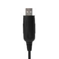 thumbnail image 5 of USB Programming Cable For Icom Radio CI-V CT17 IC-706/7000/R10/ R20/R7000/R72, 5 of 8