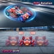 thumbnail image 3 of Coche de control remoto Qryselen RC Cars 360° Flip 2.4 Ghz 4WD rojo, 3 of 8