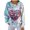 zb-Light Blue-sweatshirt for women, variant on Hvyesh Valentines Day Shirts Women 3D Print Heart Shirt Casual Valentines Knit Shirts for Women Long Sleeve Graphic Tees Tops