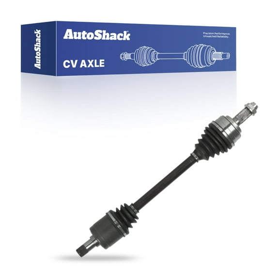 AutoShack Front CV Axle Shaft Left Replacement for 2005-2006 Honda Odyssey 1-PC