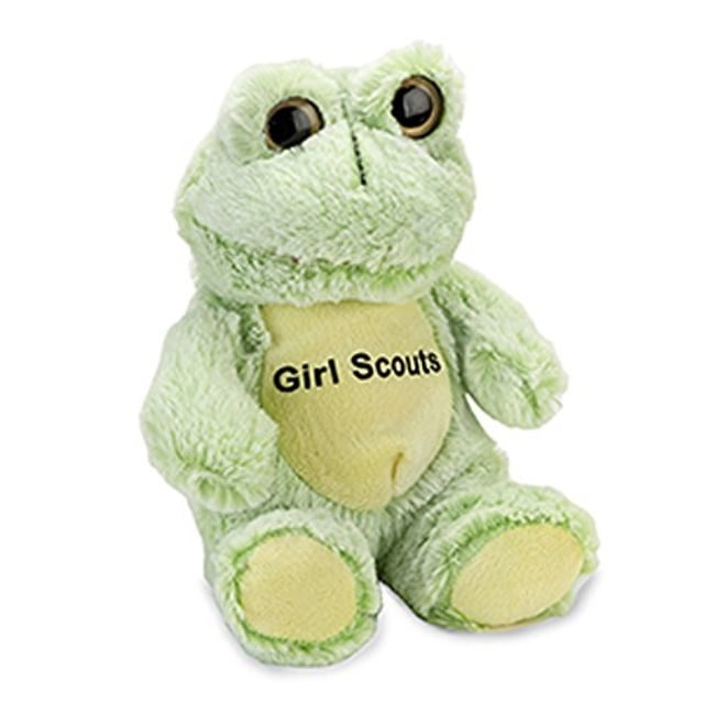 stuffed frog walmart