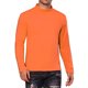 thumbnail image 1 of Camiseta de Cuello Alto INSPIRE CHIC para Hombre, Básica de Manga Larga, 1 of 1