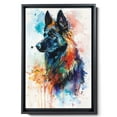 thumbnail image 6 of Belgian Tervuren Dog Art Print Poster, Wall art Painting Decor Belgian Tervuren Dog Decor Artwork For Bedroom Living Room Bathroom Decor, 6 of 6