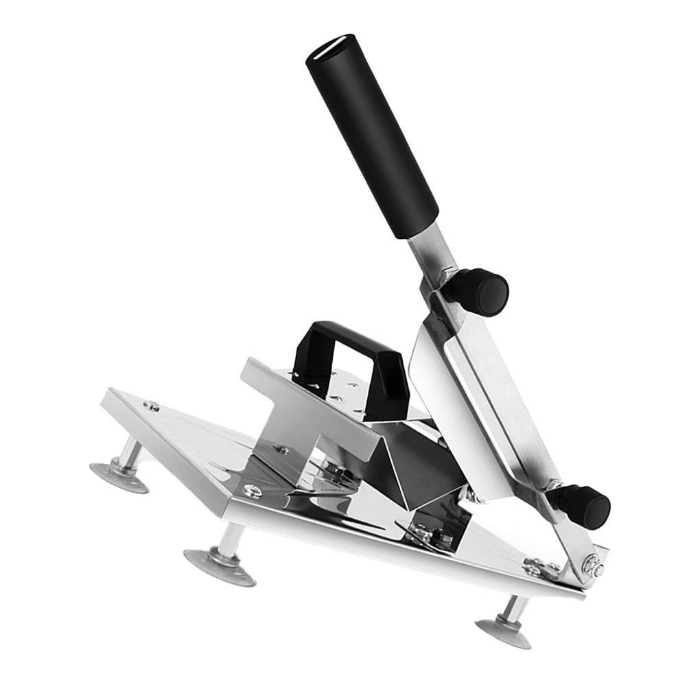 Ziuscore Meat Slicer Machine Equipment Shop Processing Tools Stainless