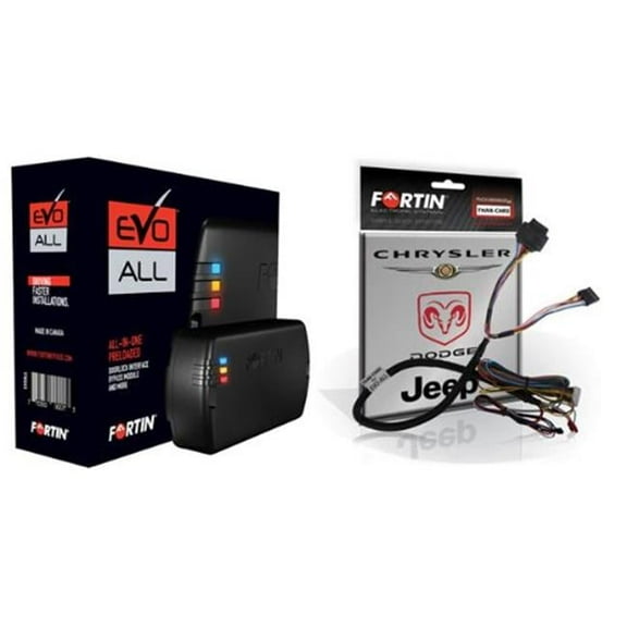 Crimestopper  DATABUS ALL IN ONE CHRYSLER T5