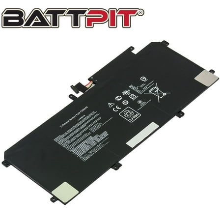 BattPit: Laptop Battery Replacement for Asus UX305FA-2A, C31N1411, UX305CA, UX305FA