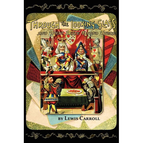 Through the Looking-Glass (Hardcover)