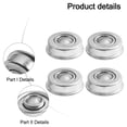 thumbnail image 4 of GLFILL 4 Pcs Roulements de Roulement de Tondeuse 12.7x28.6x11mm pour Tondeuse Hondas pour 91055-VA4-003 Roulements de Roulement de Tondeuse de Remplacement, 4 of 7